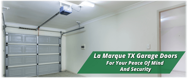 Garage Door Installation La Marque TX