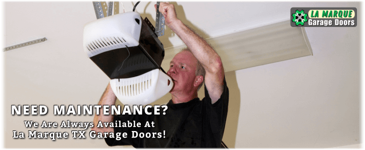 Garage Door Maintenance La Marque TX